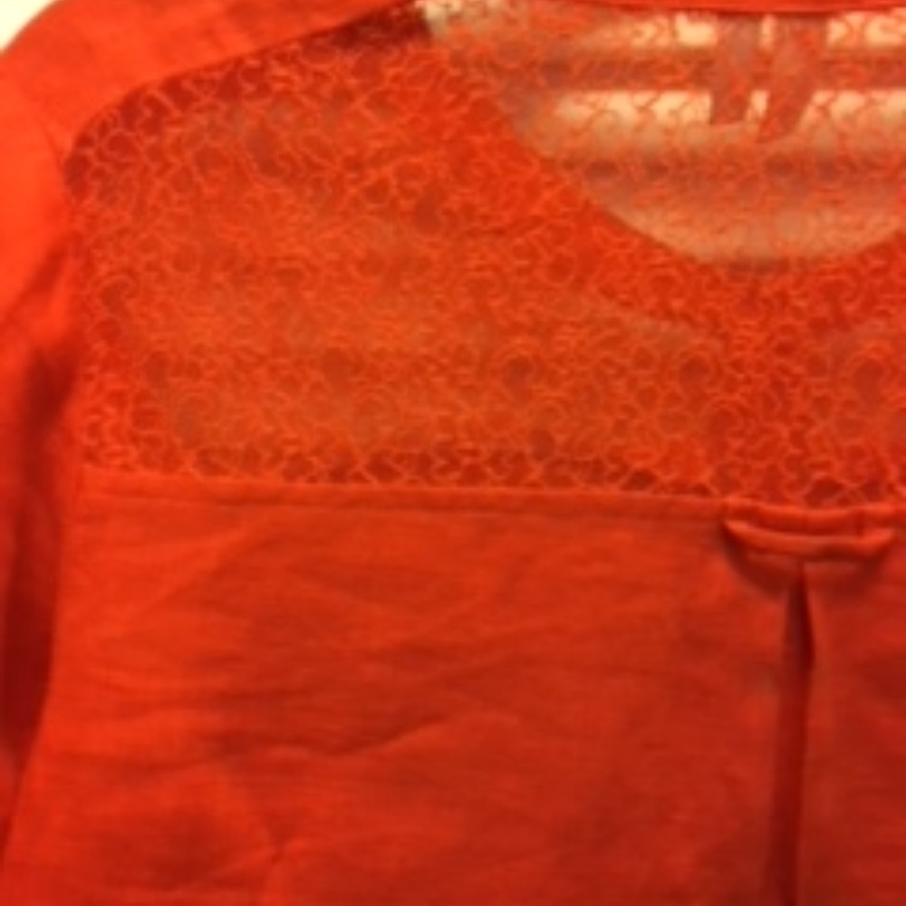 Orange Top - Picture 2 of 7